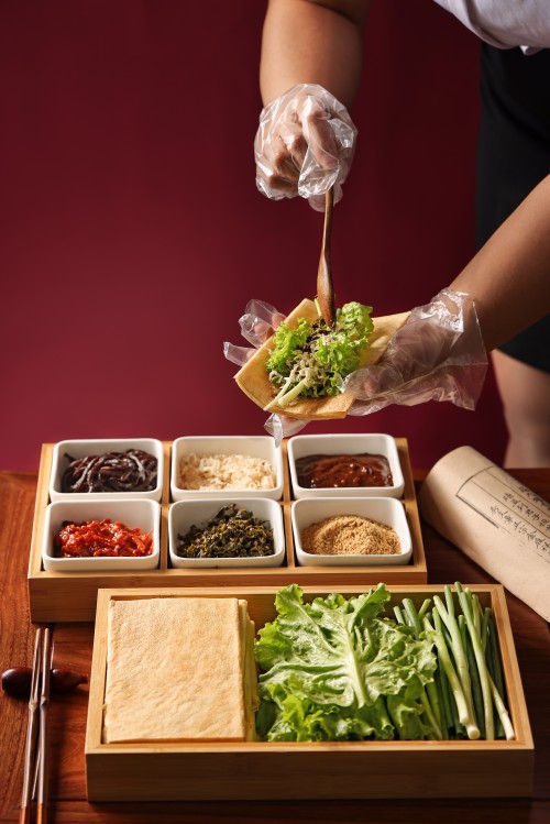 泰山煎饼——泰安市标志美食（二）