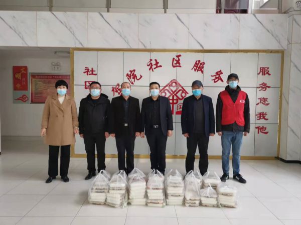 金如意  冲锋在前，疫情敢担当